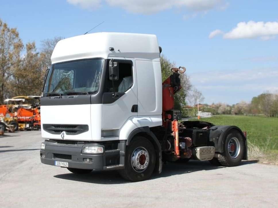 Renault Premium 4X2 Foto 1