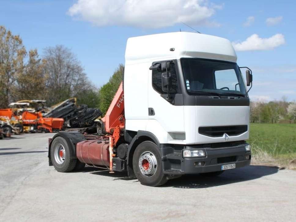 Renault Premium 4X2 Foto 11