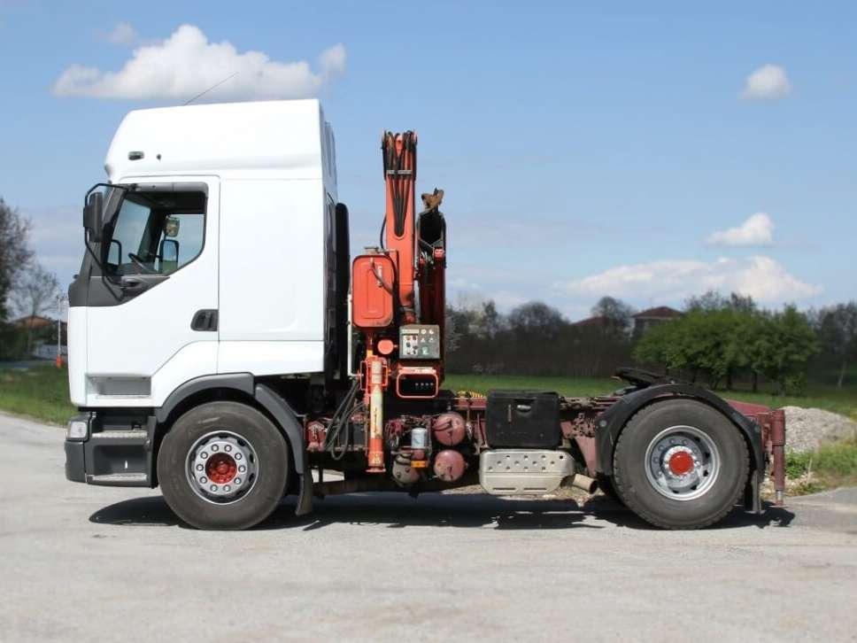 Renault Premium 4X2 Foto 2