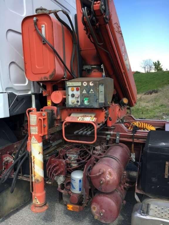 Renault Premium 4X2 Foto 6