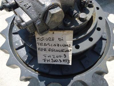 Motore di traslazione per Fiat Hitachi FH200.3 - FH200.3 MT3 in vendita da OLM 90 Srl