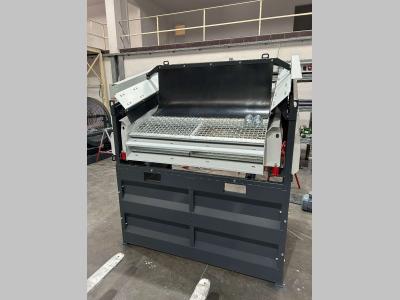 Asco VS Compact - One Deck & Two Deck - Vaglio vibrante