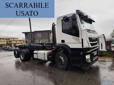 Iveco STRALIS AD 260S31 XP in vendita da Procida Macchine S.r.l.