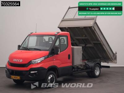 Iveco Daily 35C12 Airco Trekhaak Cruise control in vendita da BAS World B.V.