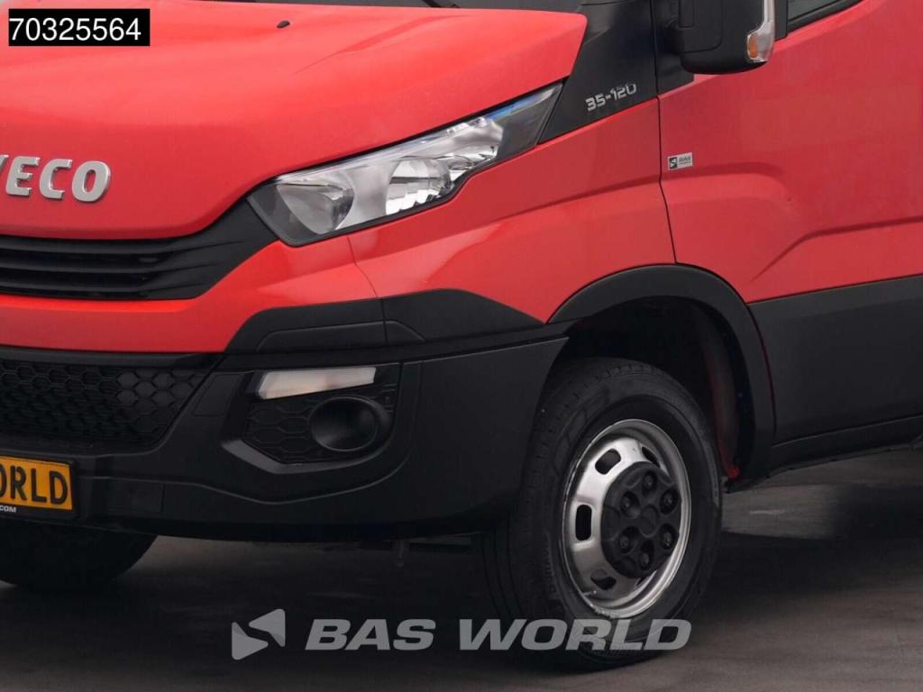 Iveco Daily 35C12 Airco Trekhaak Cruise control Foto 29