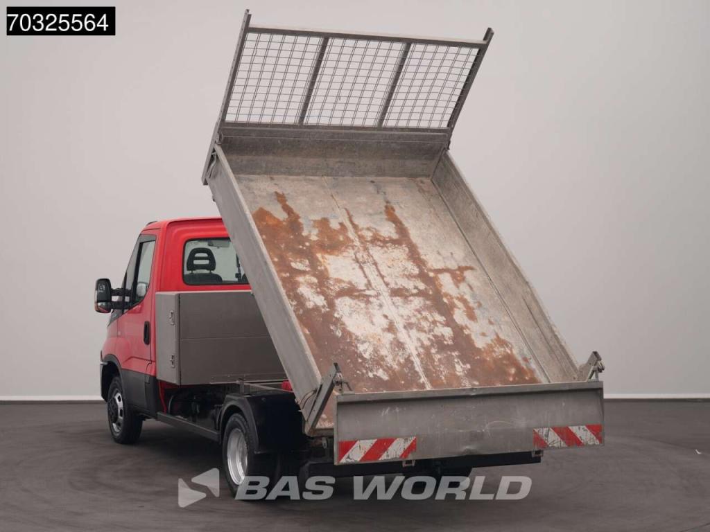 Iveco Daily 35C12 Airco Trekhaak Cruise control Foto 6