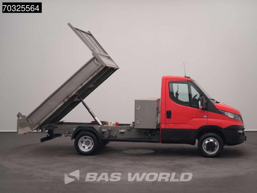 Iveco Daily 35C12 Airco Trekhaak Cruise control Foto 7
