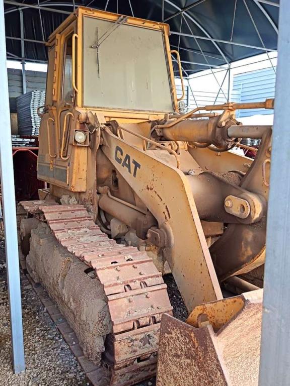 Caterpillar 963 Foto 2