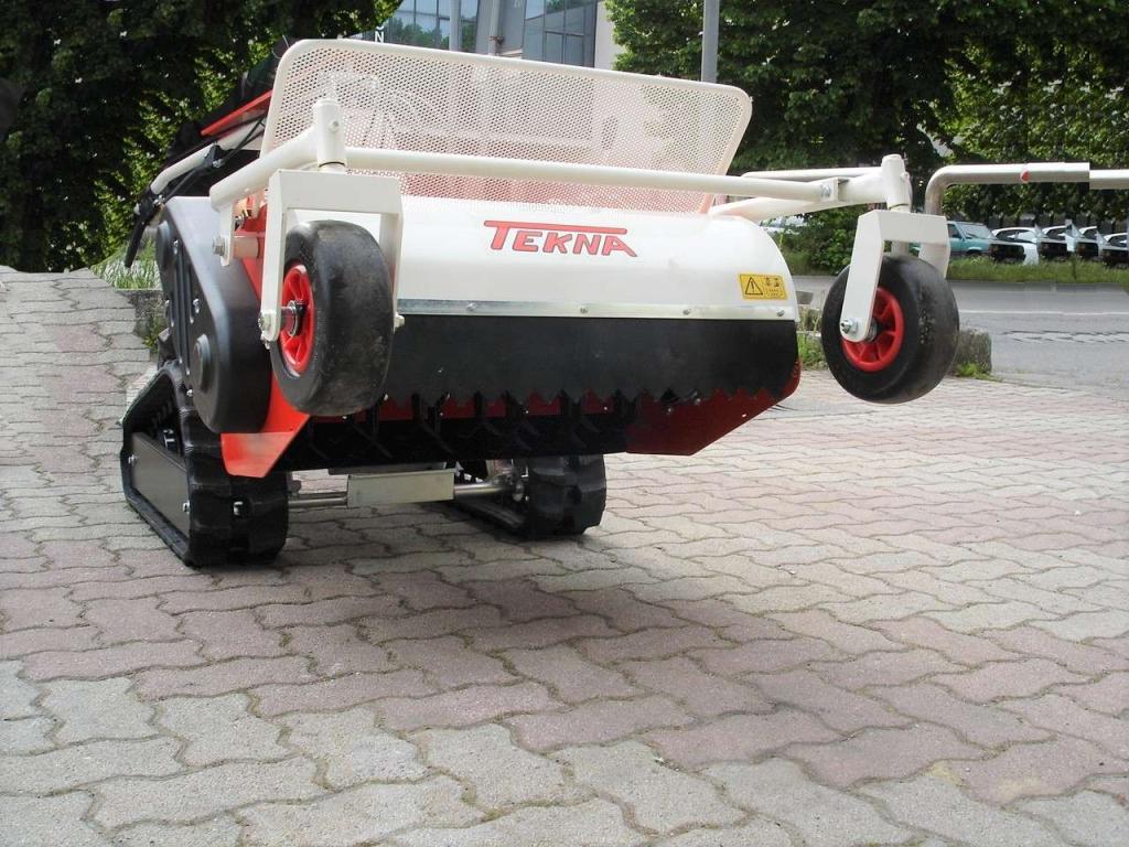 Tekna TTC 65 - CM 72 - HONDA GX 390 Foto 11