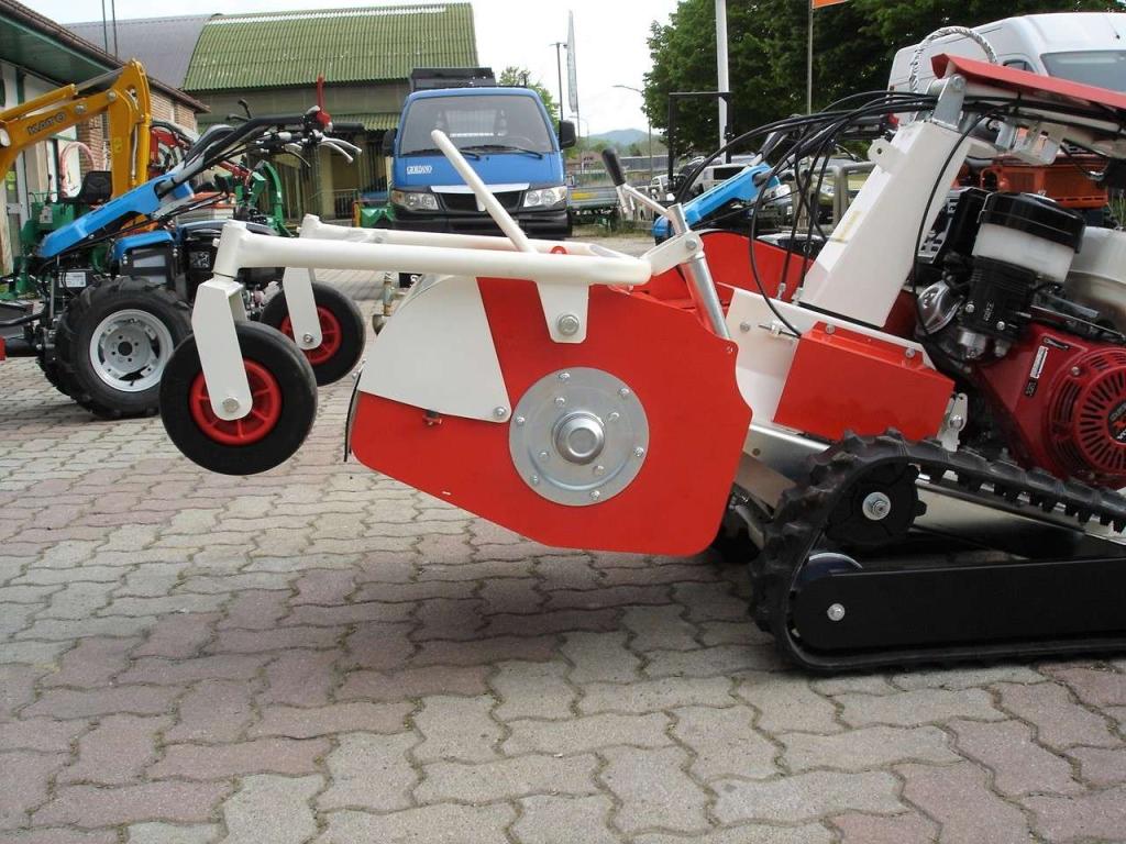 Tekna TTC 65 - CM 72 - HONDA GX 390 Foto 12