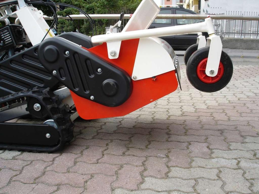 Tekna TTC 65 - CM 72 - HONDA GX 390 Foto 13