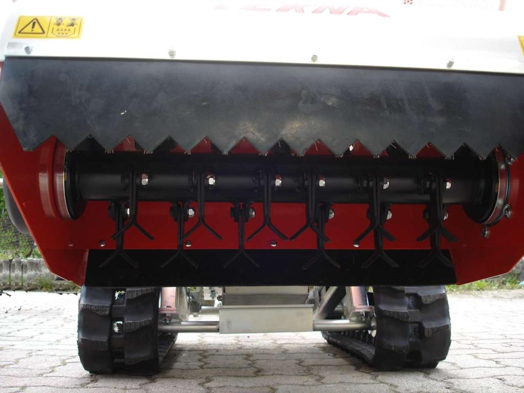 Tekna TTC 65 - CM 72 - HONDA GX 390 Foto 14
