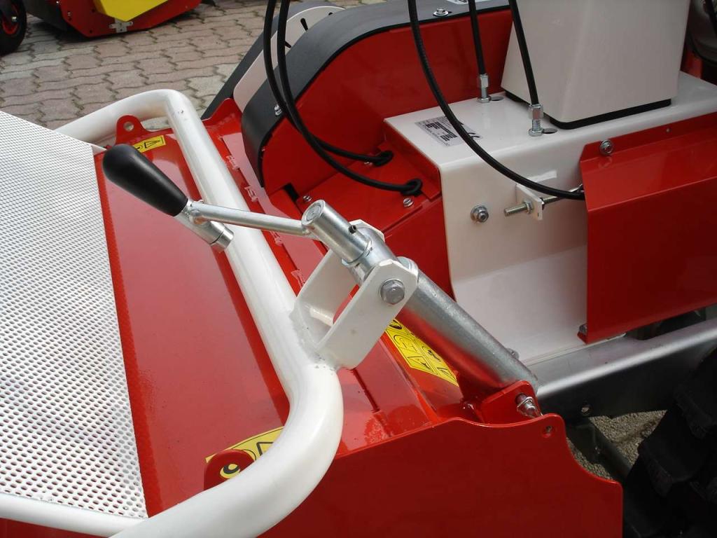 Tekna TTC 65 - CM 72 - HONDA GX 390 Foto 19