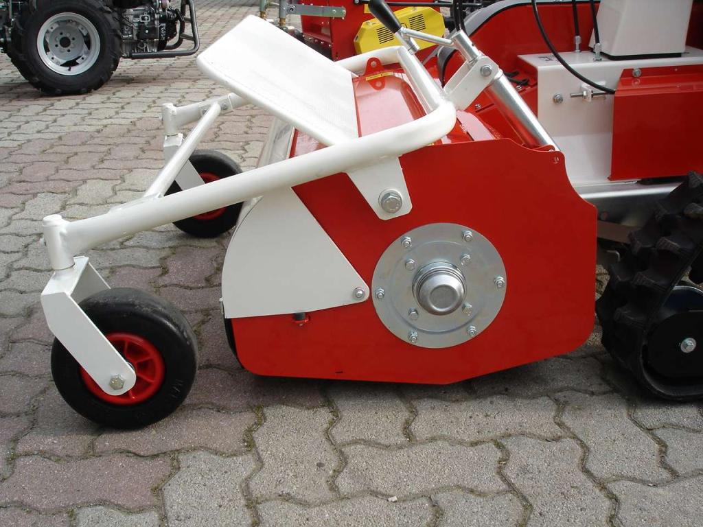 Tekna TTC 65 - CM 72 - HONDA GX 390 Foto 20
