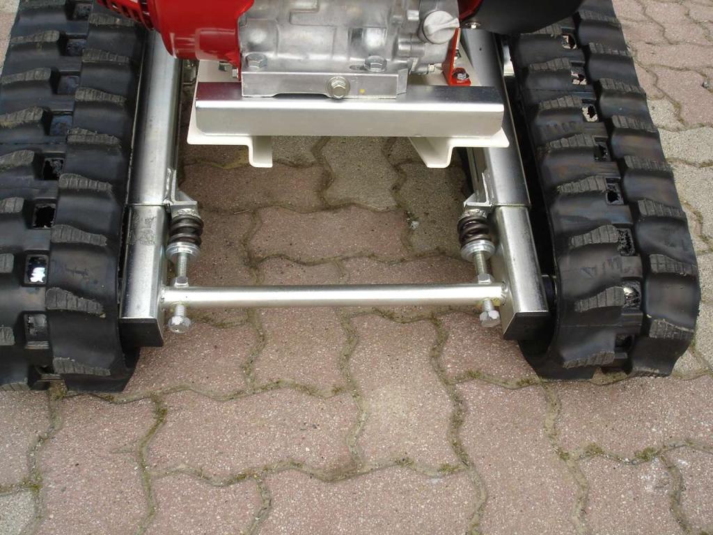 Tekna TTC 65 - CM 72 - HONDA GX 390 Foto 21