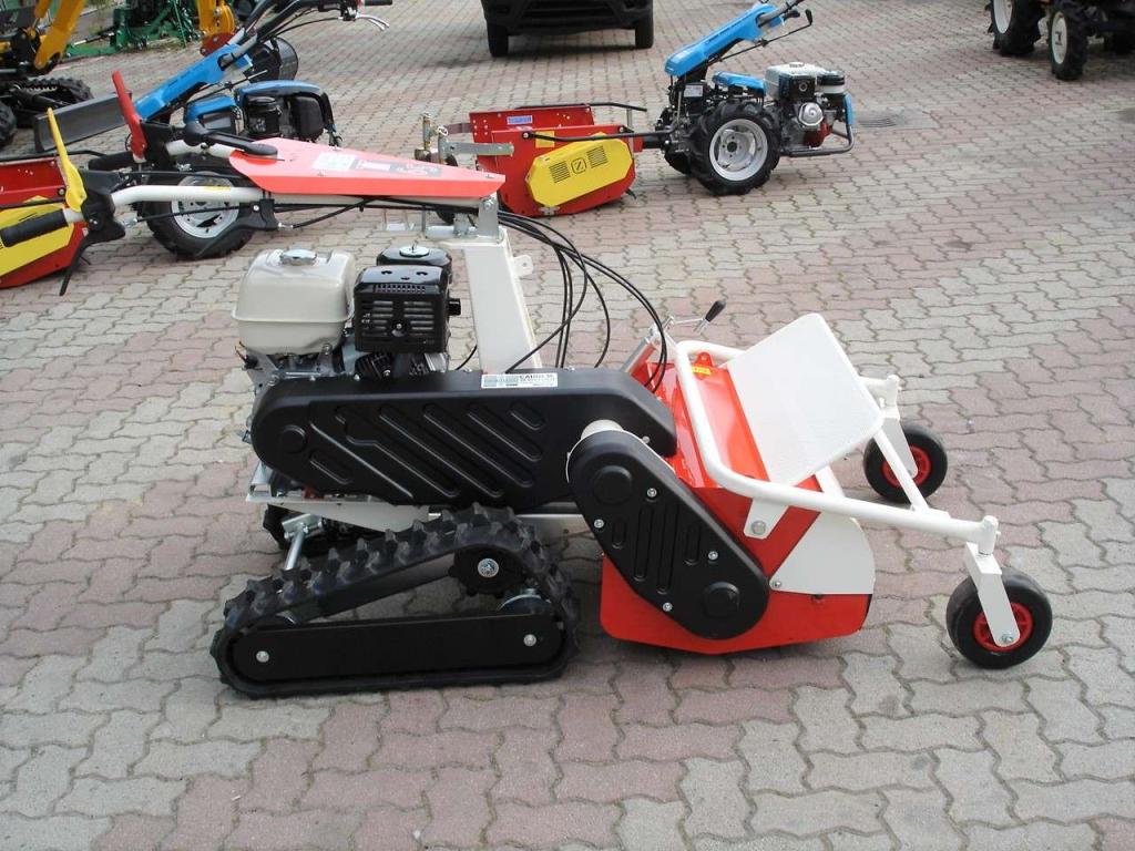 Tekna TTC 65 - CM 72 - HONDA GX 390 Foto 5