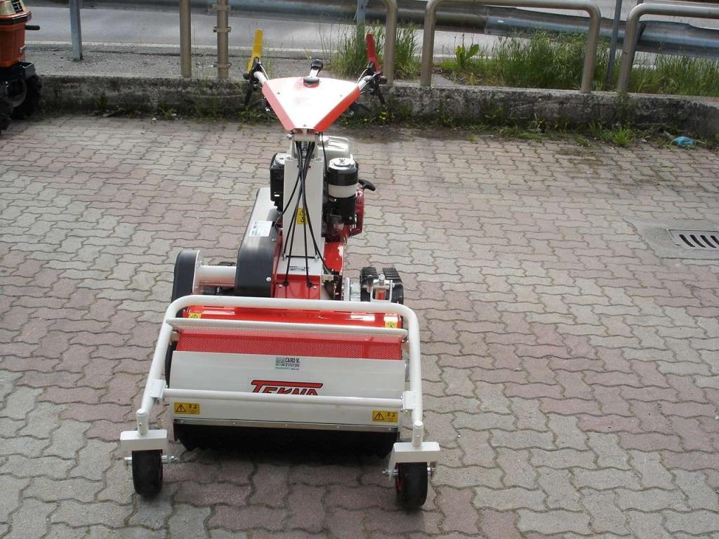 Tekna TTC 65 - CM 72 - HONDA GX 390 Foto 9