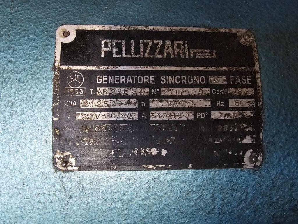 Deutz F10L413 Foto 14