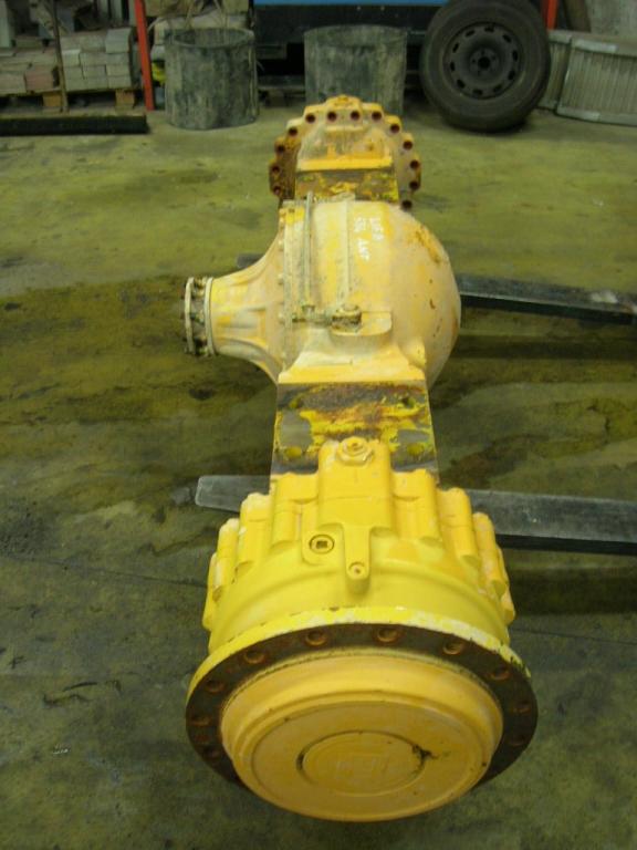 Assale anteriore per Liebherr 554 Foto 1