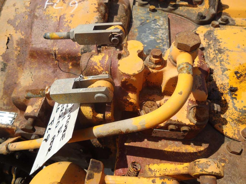 Distributore frizione di sterzo per Fiat Allis FL9 Foto 1