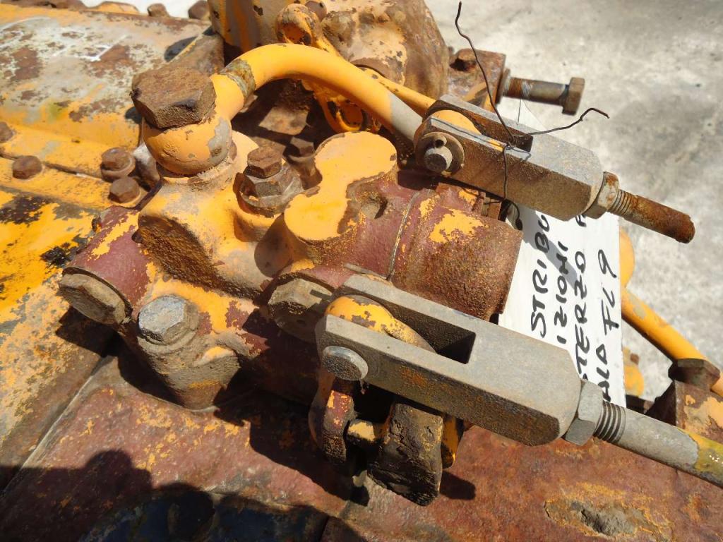 Distributore frizione di sterzo per Fiat Allis FL9 Foto 2