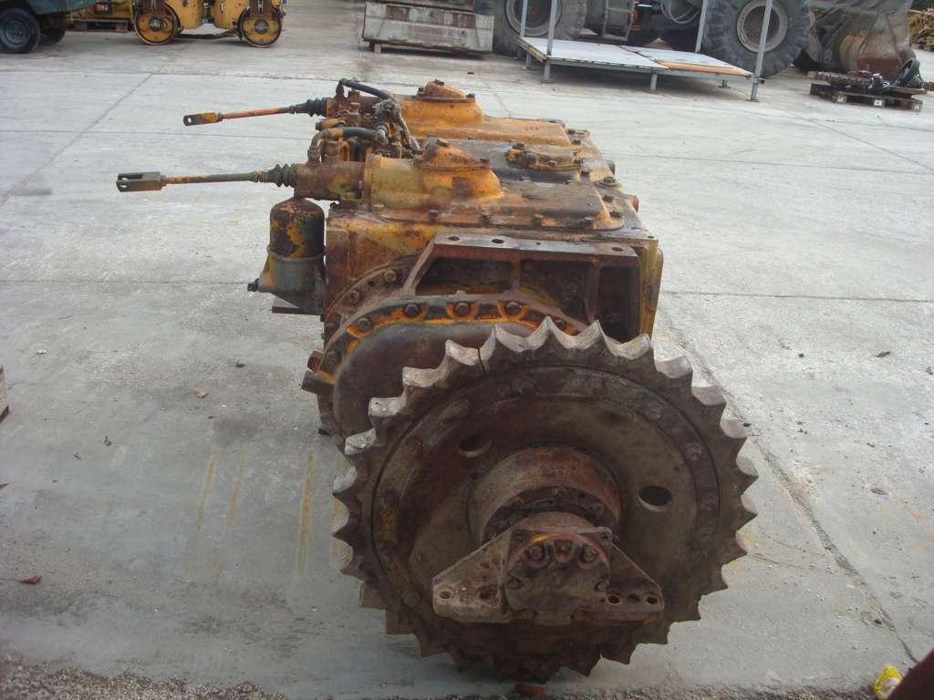 Scatola (barca) per FIAT ALLIS E DOZER FL10B - AD10C - AD10B Foto 1