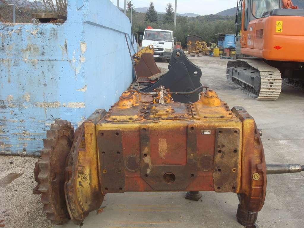 Scatola (barca) per FIAT ALLIS E DOZER FL10B - AD10C - AD10B Foto 3