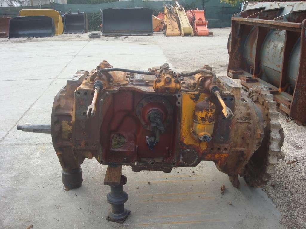 Scatola (barca) per FIAT ALLIS E DOZER FL10B - AD10C - AD10B Foto 4
