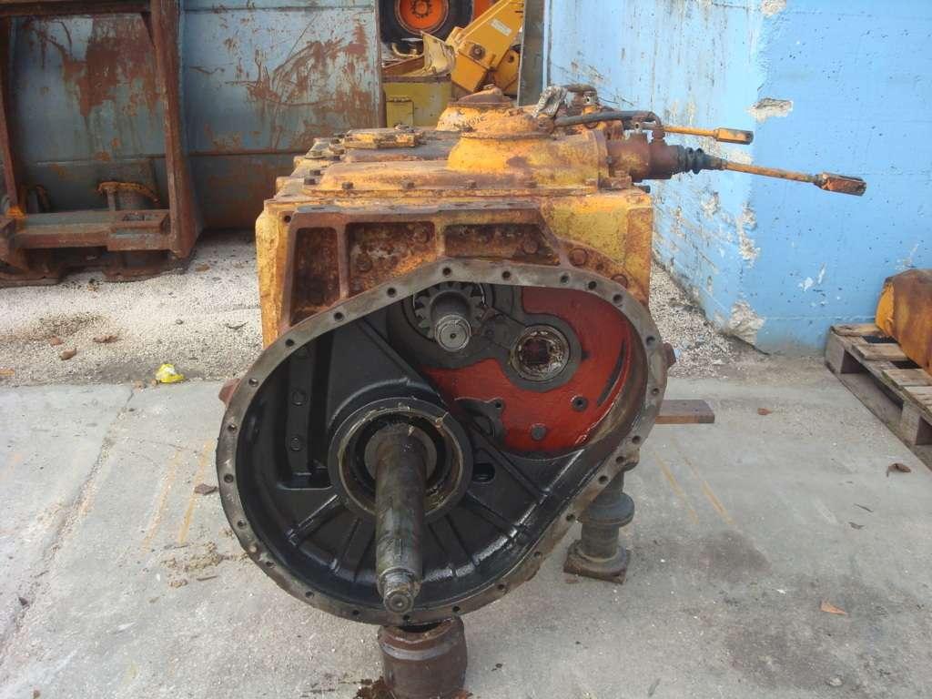 Scatola (barca) per FIAT ALLIS E DOZER FL10B - AD10C - AD10B Foto 5