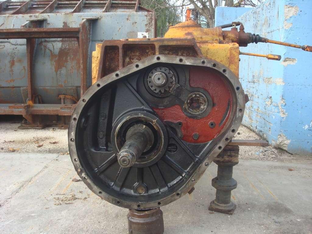 Scatola (barca) per FIAT ALLIS E DOZER FL10B - AD10C - AD10B Foto 6