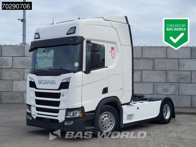 Scania R500 R 4X2 Retarder 2x Tanks LED Navi Euro 6 in vendita da BAS World B.V.