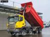 Scania G420 G 8X4 8x6 18m3 KH Kipper Steel suspension Big-Axle Euro 4 Foto 2 thumbnail