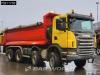 Scania G420 G 8X4 8x6 18m3 KH Kipper Steel suspension Big-Axle Euro 4 Foto 7 thumbnail
