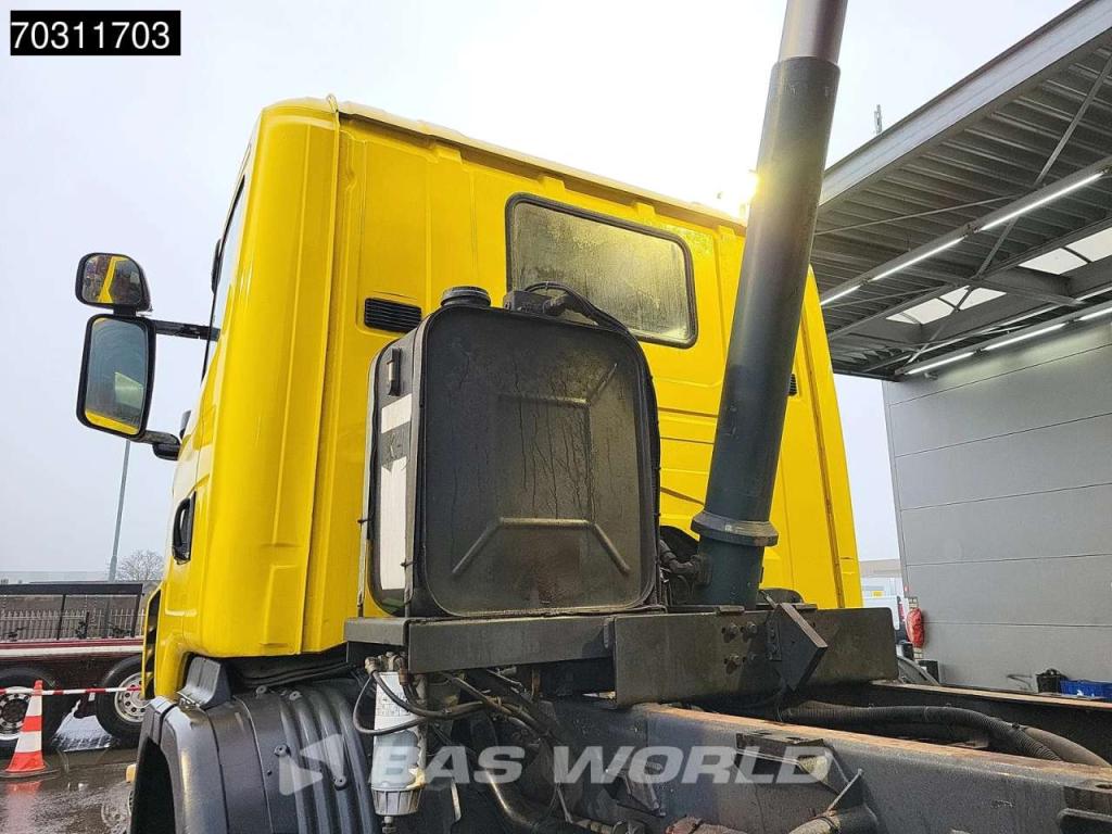 Scania G420 G 8X4 8x6 18m3 KH Kipper Steel suspension Big-Axle Euro 4 Foto 15