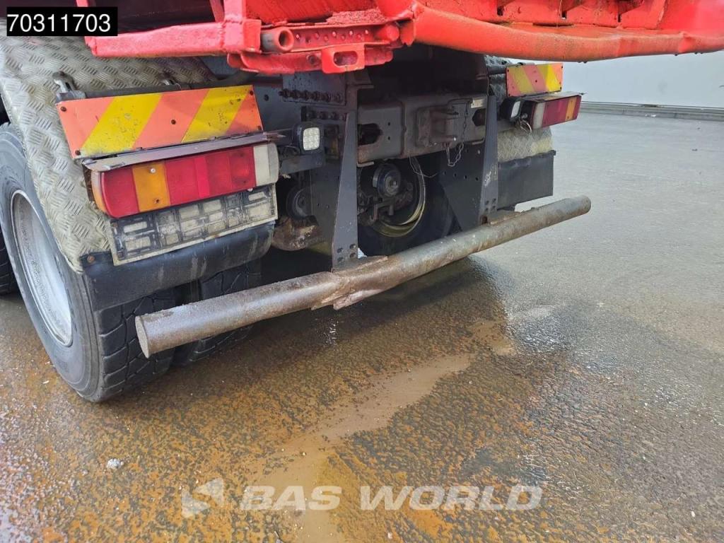 Scania G420 G 8X4 8x6 18m3 KH Kipper Steel suspension Big-Axle Euro 4 Foto 16