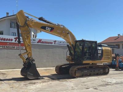 Caterpillar 323FLN in vendita da Massucco T. Srl