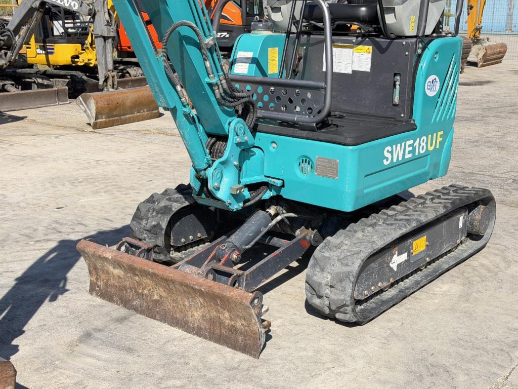 Sunward SWE18UF Foto 7