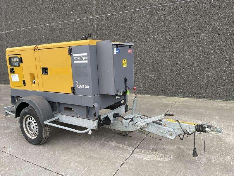 Atlas Copco QAS 30 Foto 2