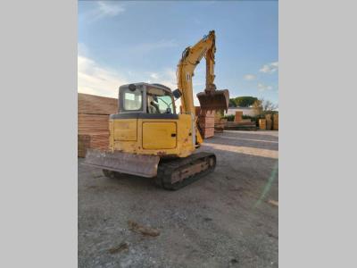 New Holland E80B in vendita da Off Meccaniche Bonanni di B.