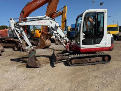Takeuchi TB 135