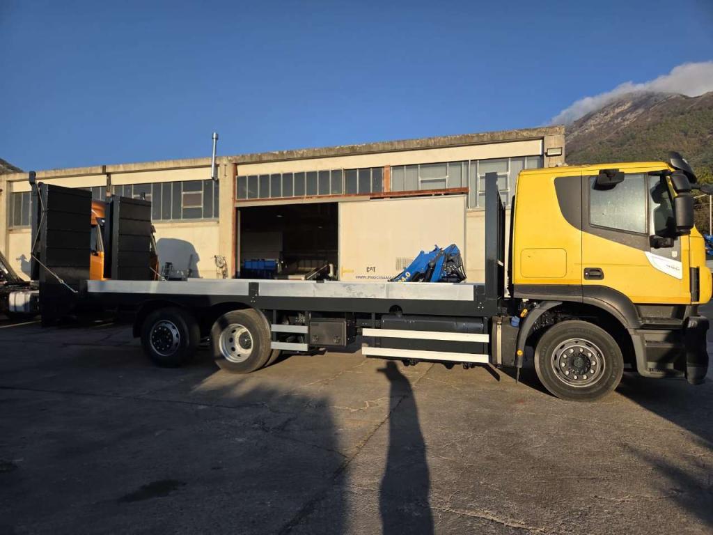 Iveco HI-STREET 260S46 XP Foto 29