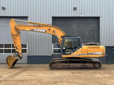 Case CX250C in vendita da Big Machinery
