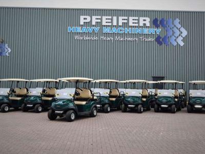 Club Car TEMPO 2+2 in vendita da Pfeifer Heavy Machinery