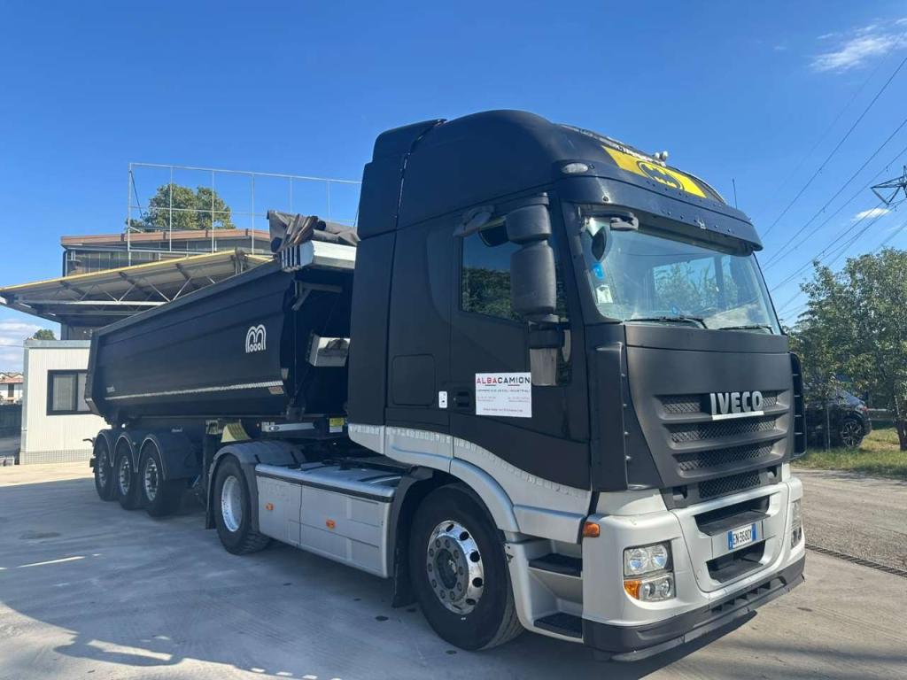 Iveco Stralis 500 Foto 1