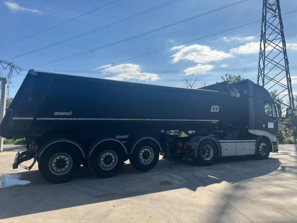 Iveco Stralis 500 Foto 14