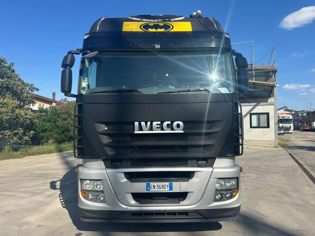 Iveco Stralis 500 Foto 7