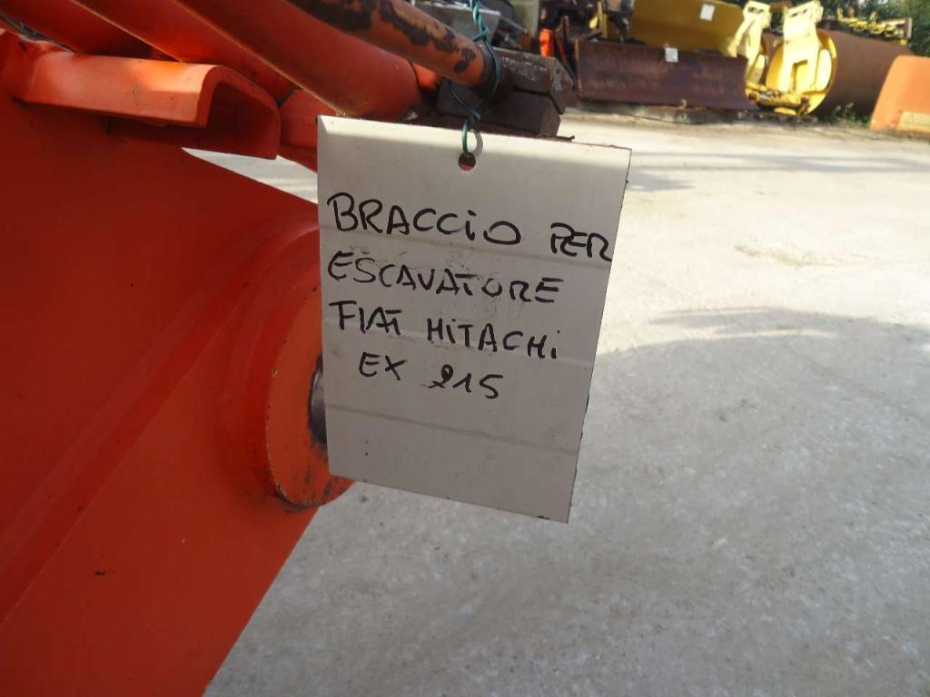 Braccio di sollevamento per Fiat Hitachi EX215 Foto 6