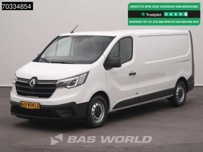 Renault Trafic 130pk L2H1 LED Navi Airco Cruise Camera Parkeersensoren Euro6 L2 Airco Cruise control in vendita da BAS World B.V.
