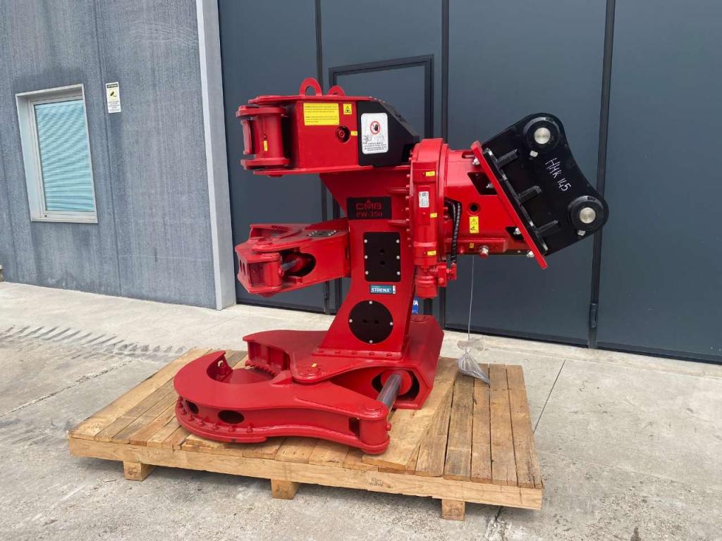 CMB PW350 Foto 1
