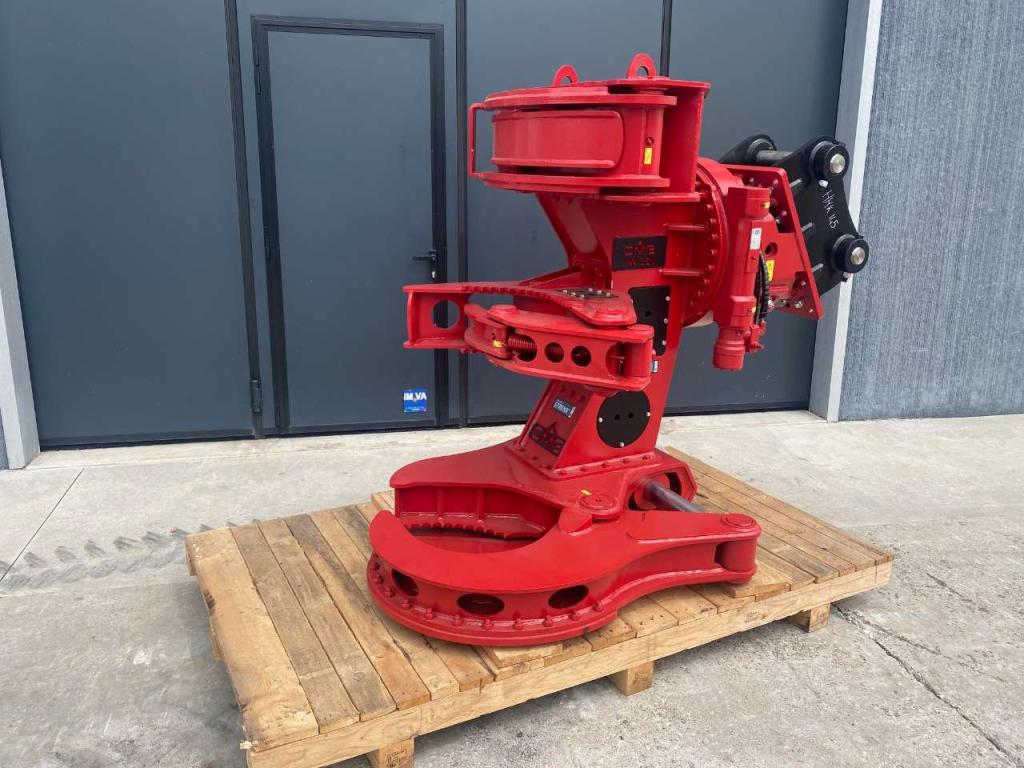 CMB PW350 Foto 2
